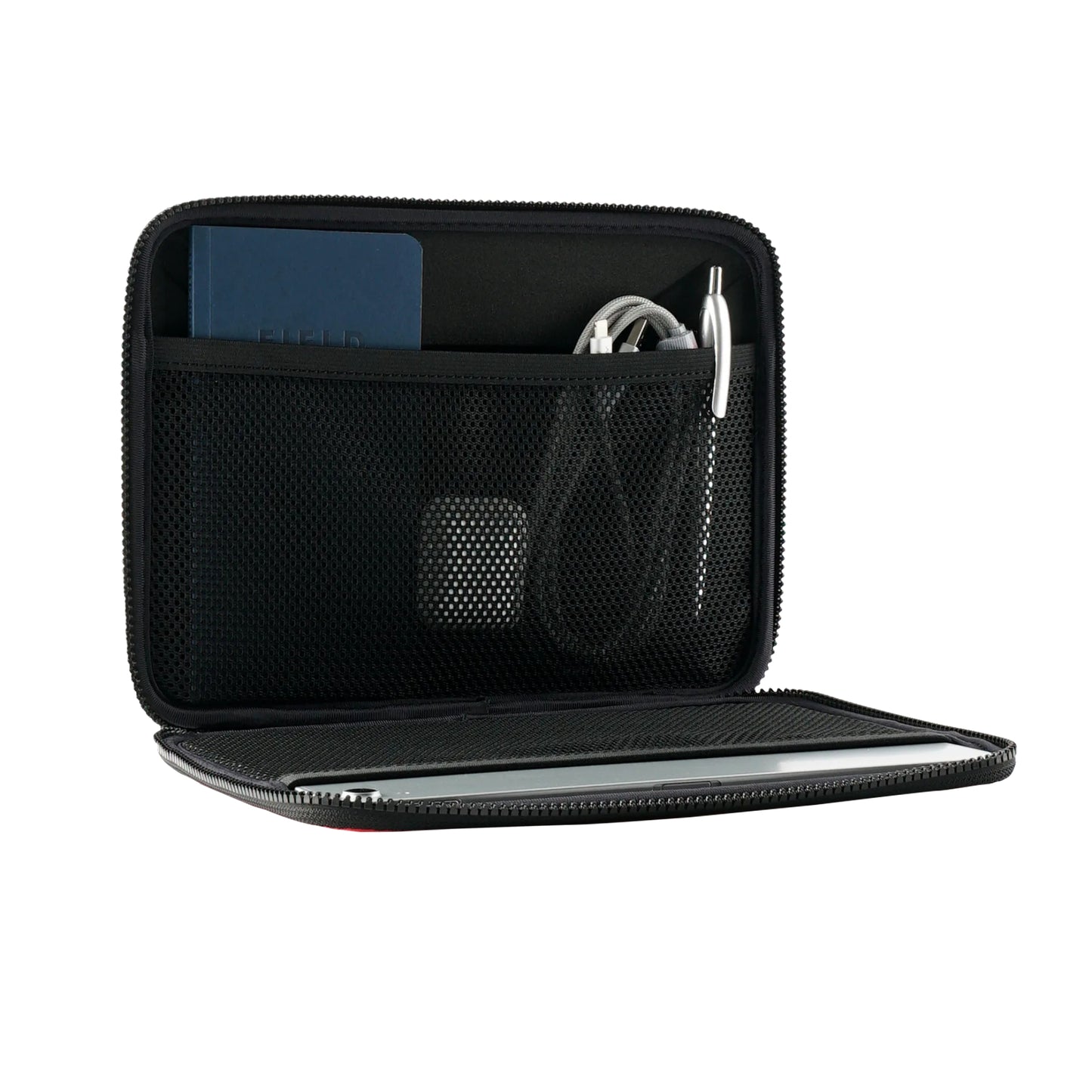 Estuche de transporte de funda pequeña Urban Armor Gear para dispositivos de 11" - Magma