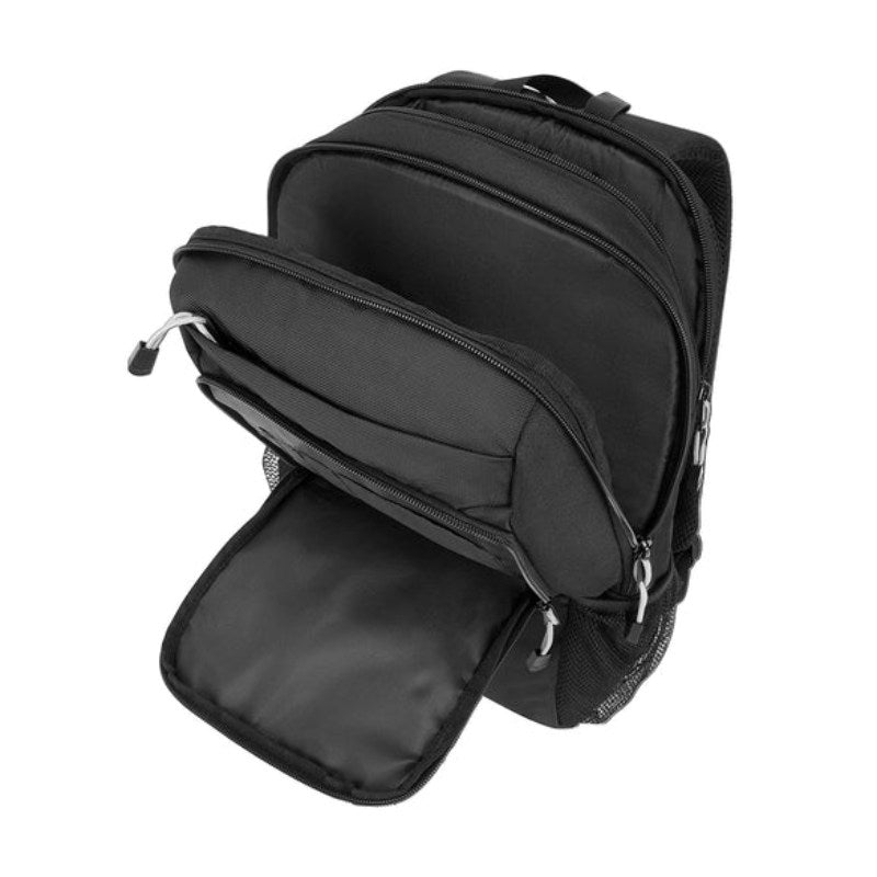 Targus Intellect Advanced Backpack for 15.6" Laptop - Black