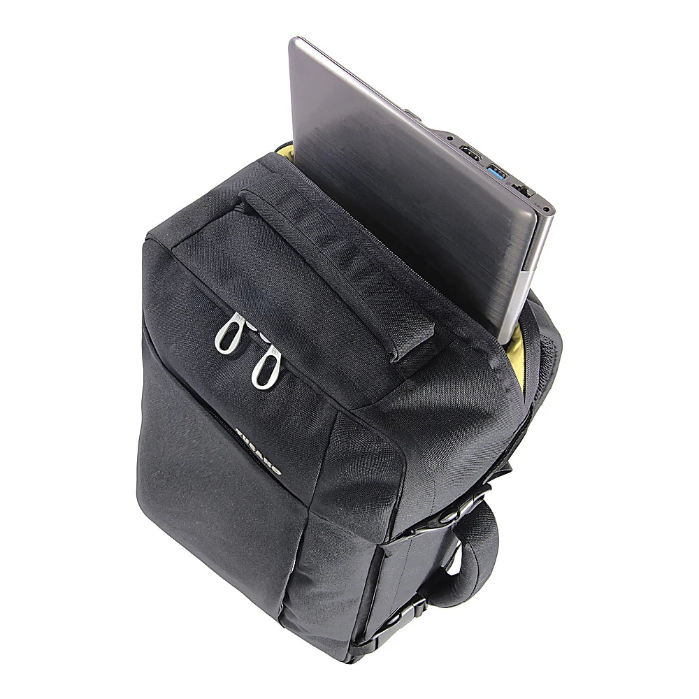 Tucano Tugo M Travel Backpack for 15.6" Laptop and 16" MacBook Pro - Black