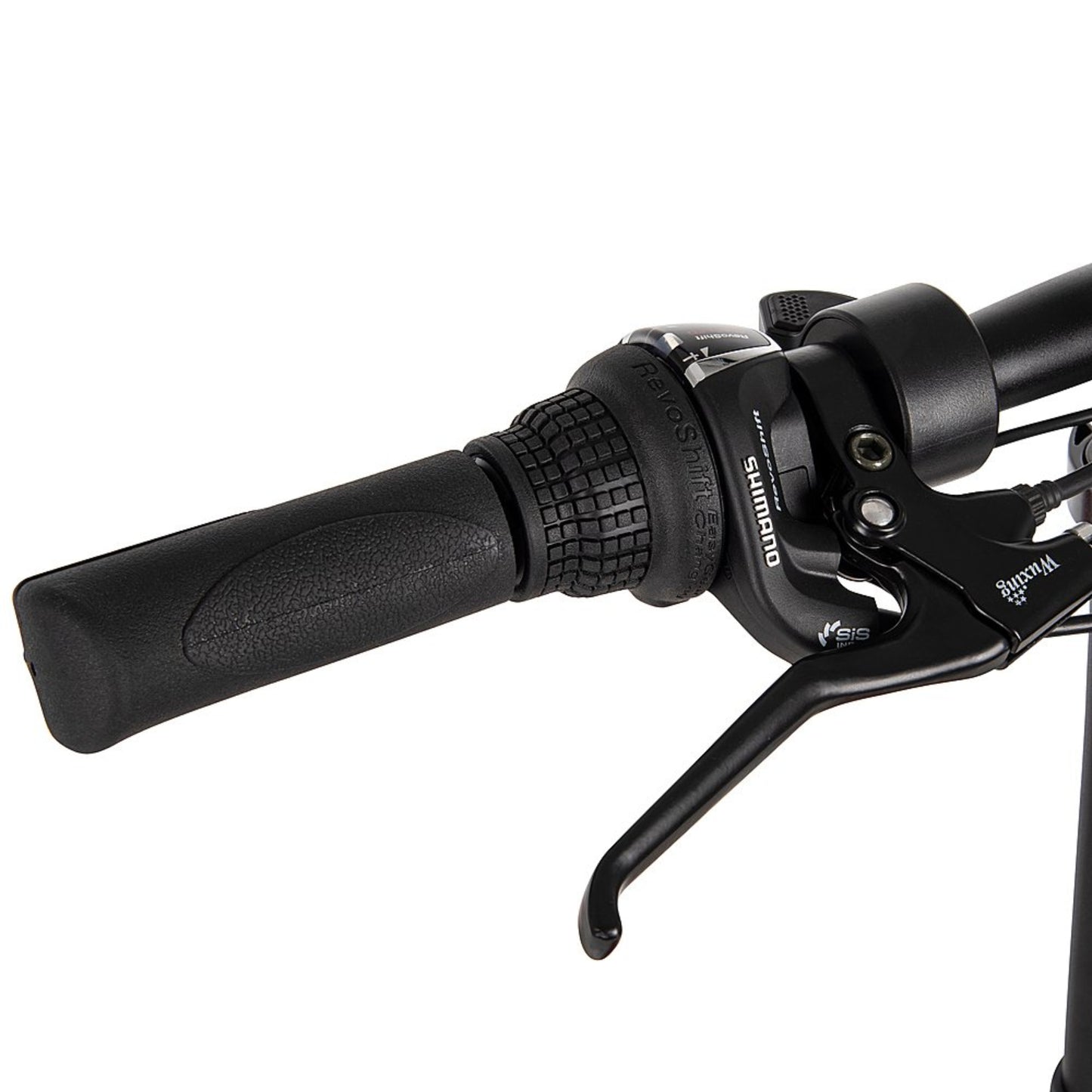 Huffy 20" Centuric Folding E-bike - Black/Red