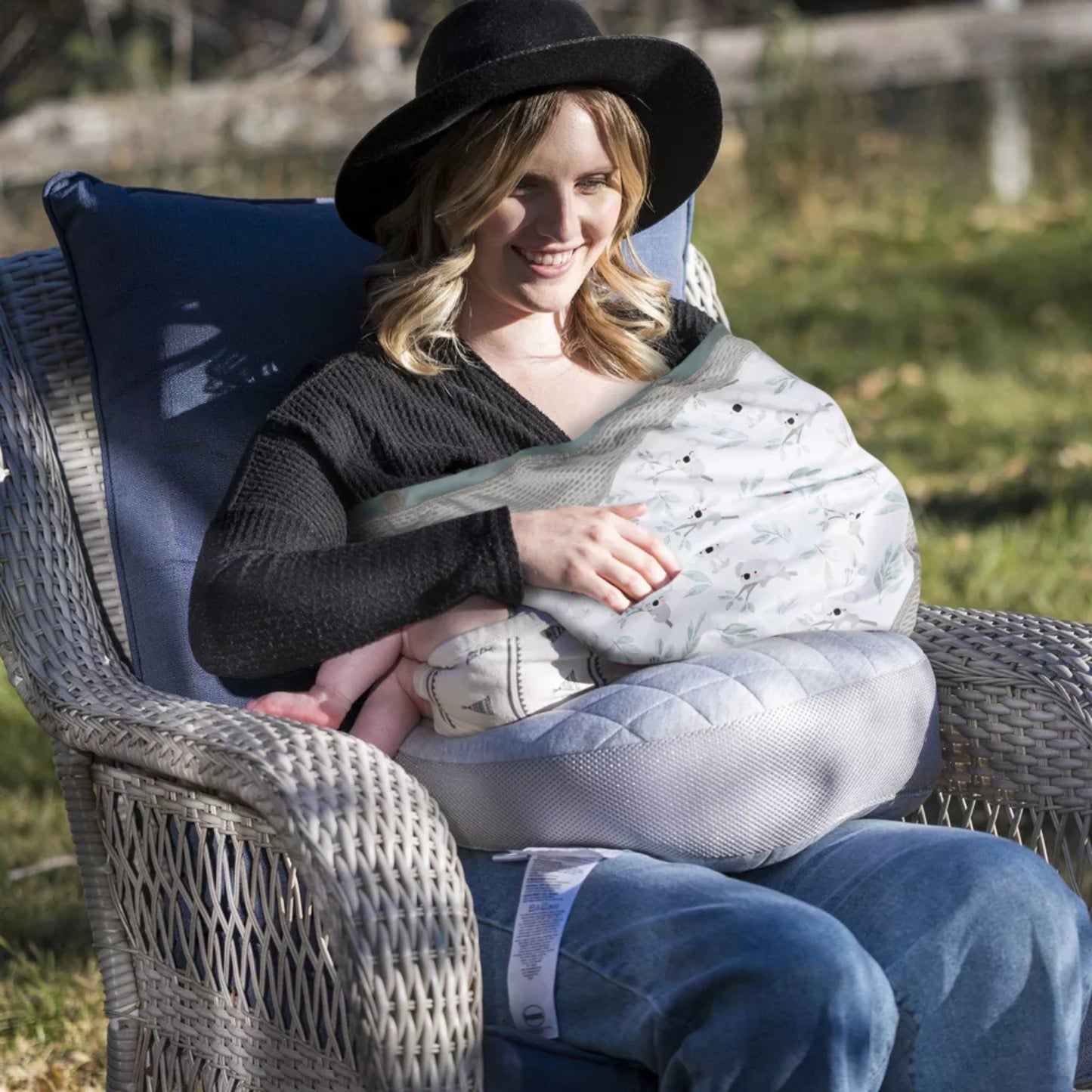 Funda multiusos Koala para Boppy 4 y más