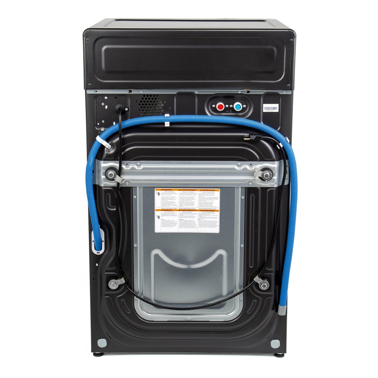 GE Profile 4.8 cu. ft. UltraFast Washer/Dryer Combo with Ventless Inverter Heat Pump Technology - Carbon Graphite