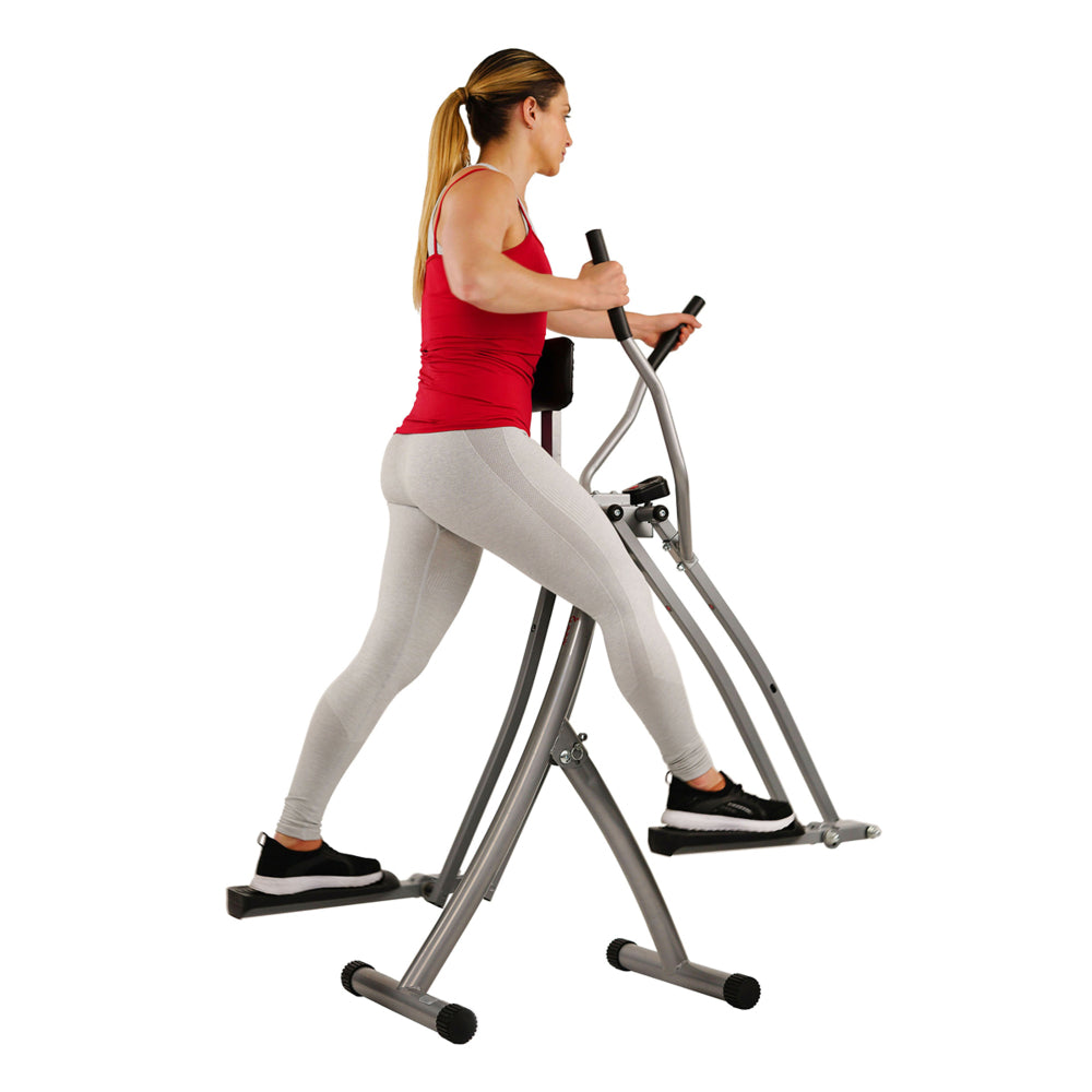Sunny Health & Fitness Directional Elliptical Exercise Trainer