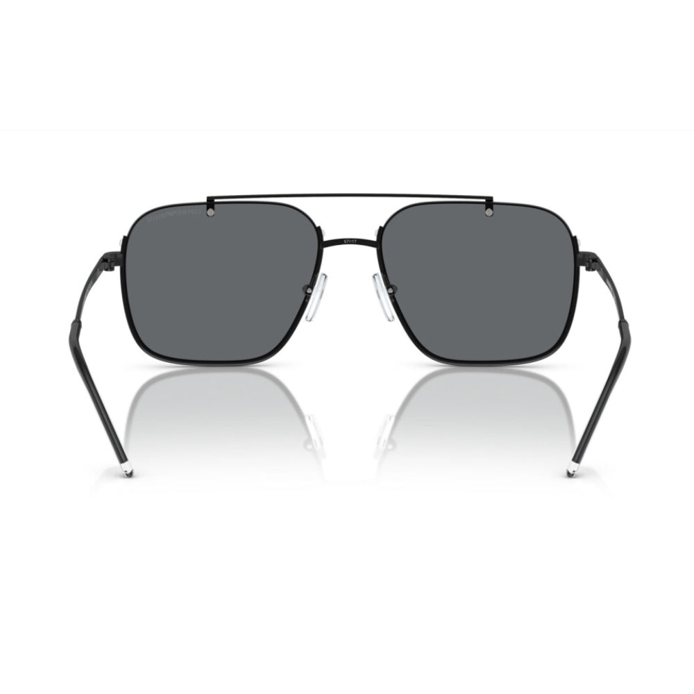 Gafas de sol con espejo estilo aviador EA2150 de Emporio Armani para hombre