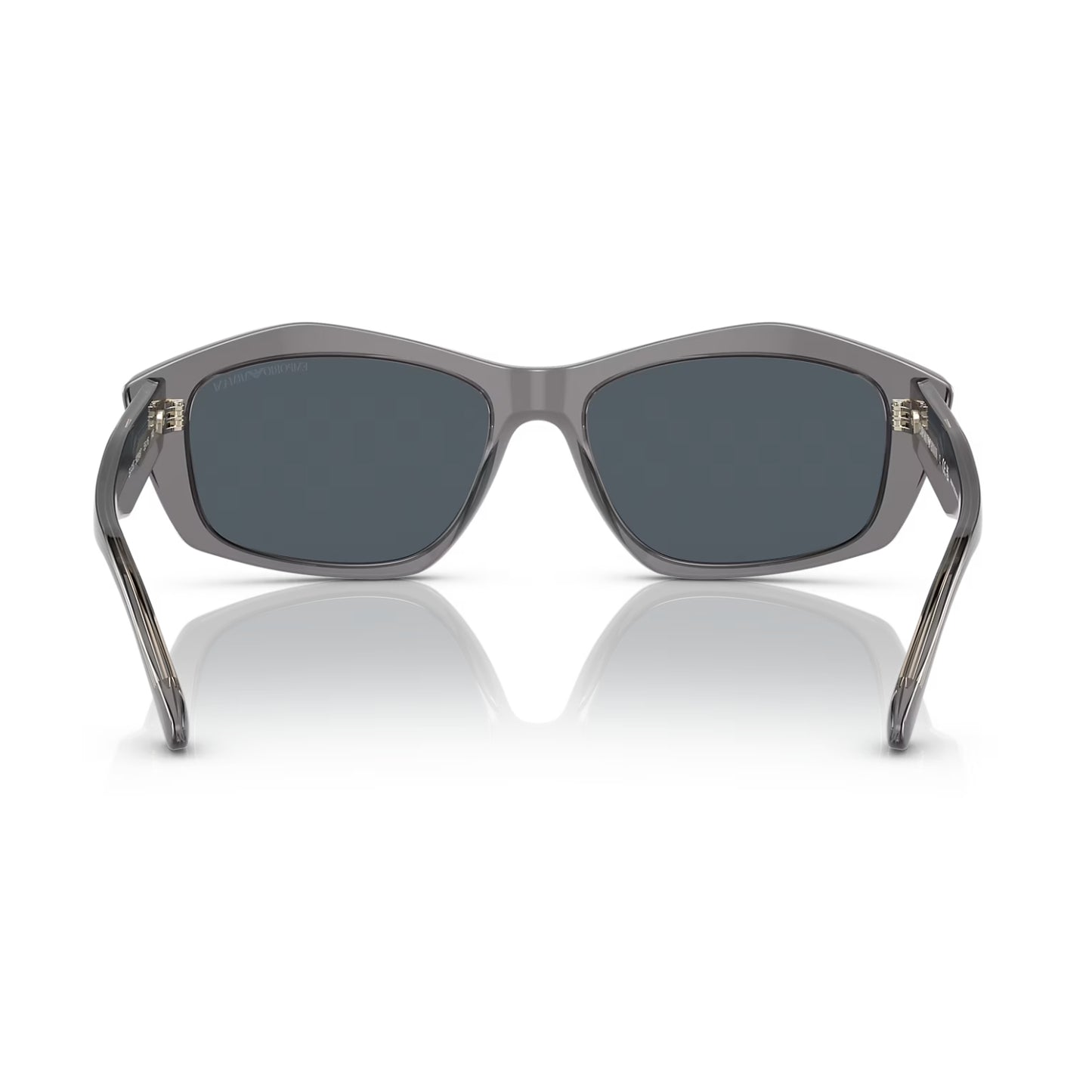 Emporio Armani Women's EA4187 Pillow Solid Color Sunglasses