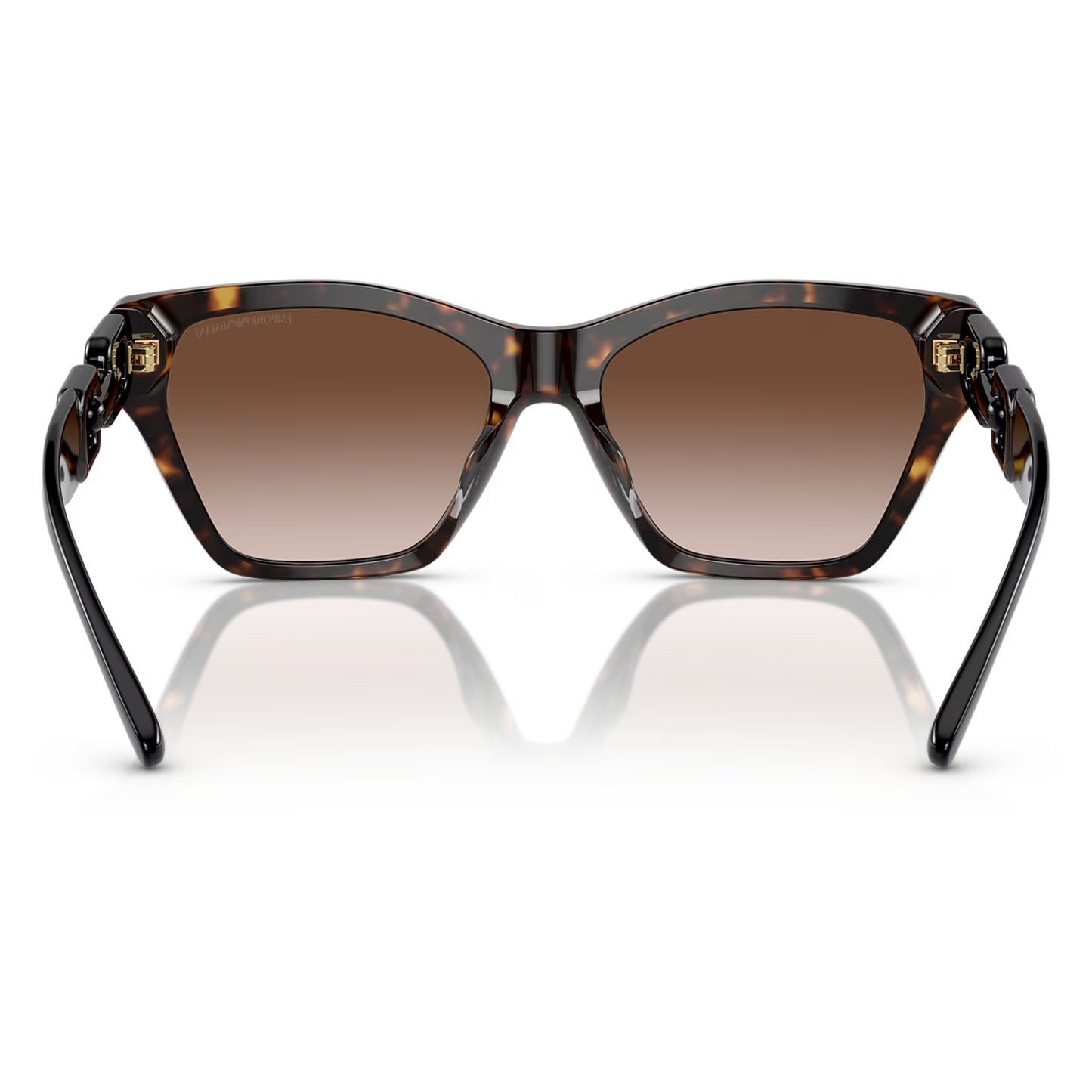 Gafas de sol con efecto degradado y forma de ojo de gato EA4203U para mujer de Emporio Armani