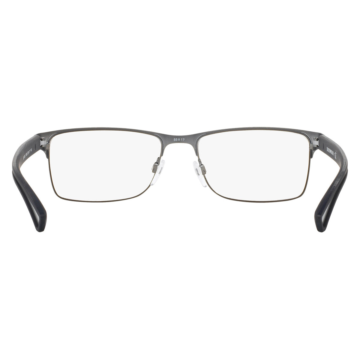 Anteojos rectangulares Emporio Armani EA1052 para hombre
