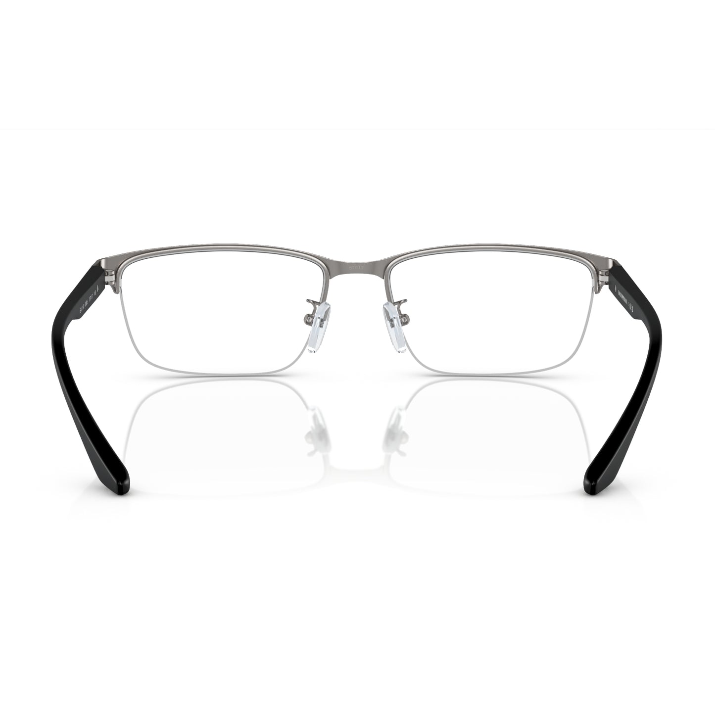 Anteojos rectangulares Emporio Armani EA1147 para hombre