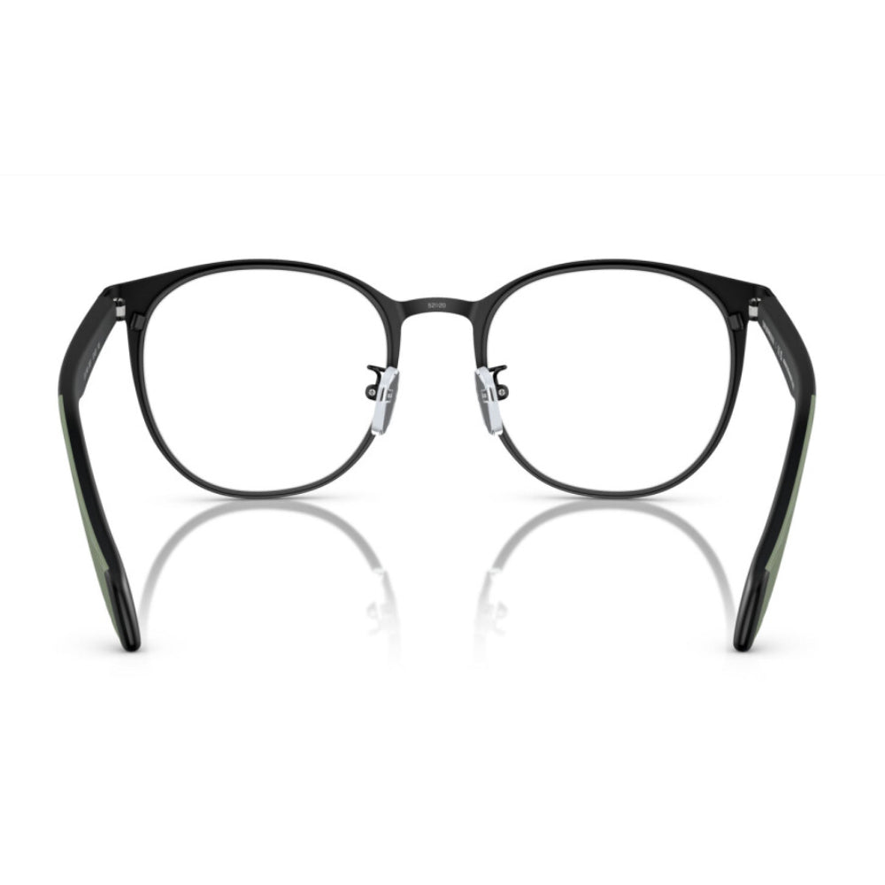 Emporio Armani Men's EA1148 Round Eyeglasses