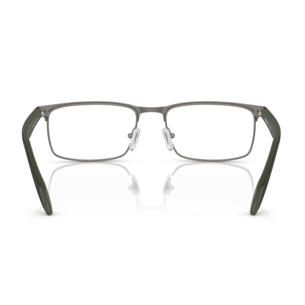 Anteojos rectangulares Emporio Armani EA1149 para hombre