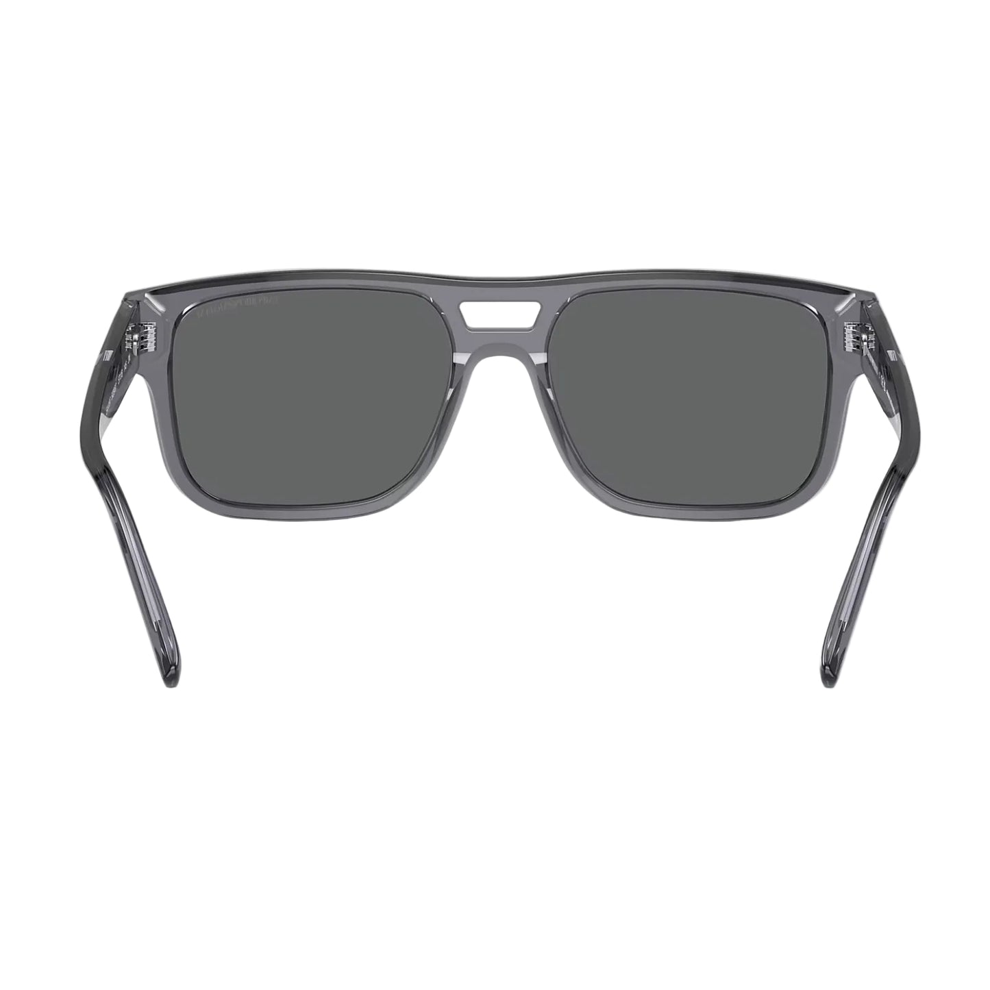 Emporio Armani Men's EA4197 Pillow Solid Color Sunglasses