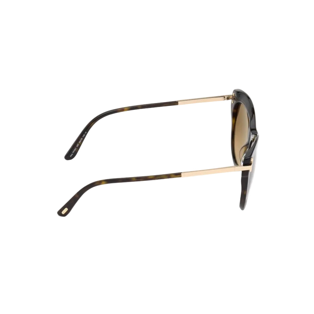 Tom Ford Kira Women's FT0821 Cat Eye Gradient Sunglasses