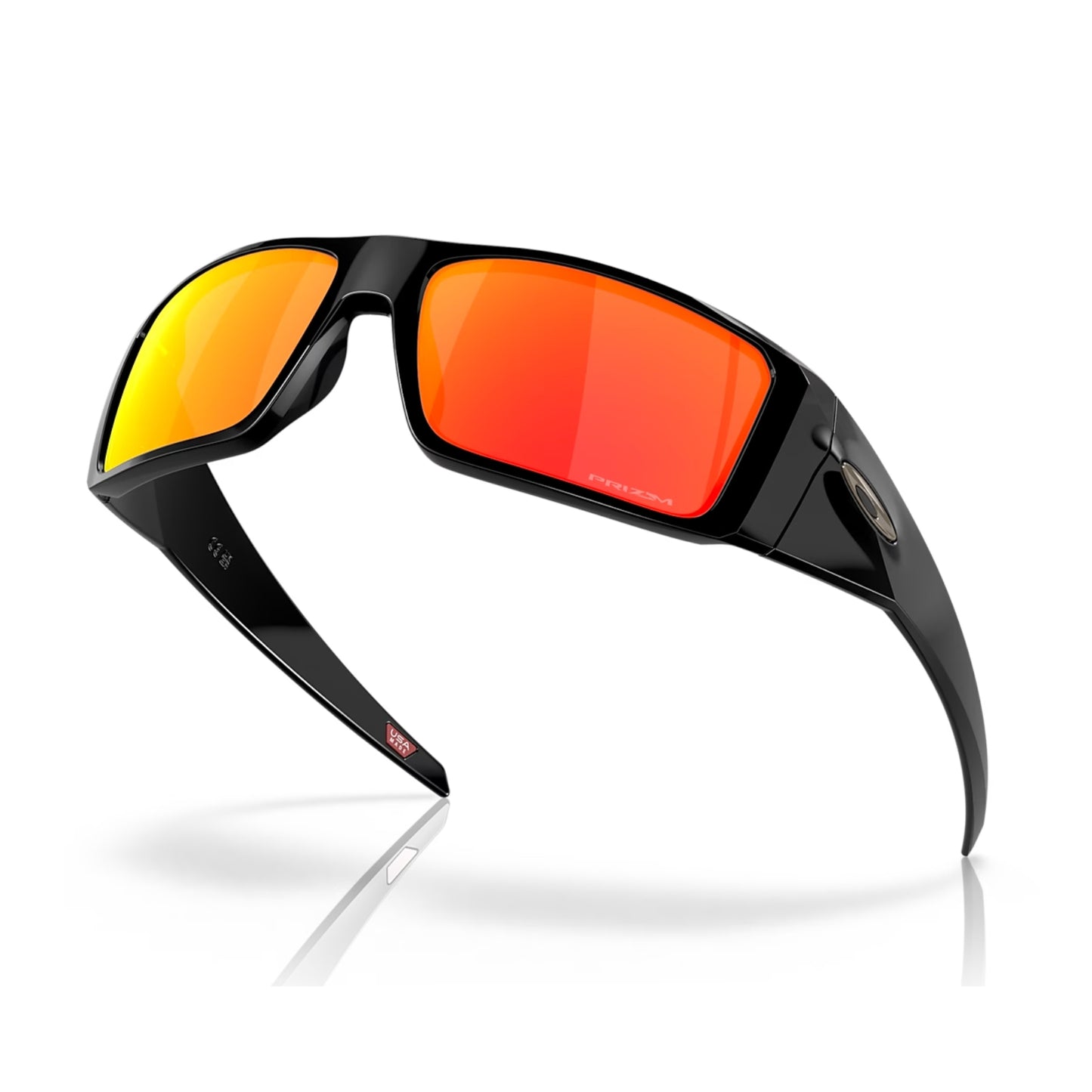 Oakley Heliostat Men's OO9231 Rectangle Prizm Sunglasses