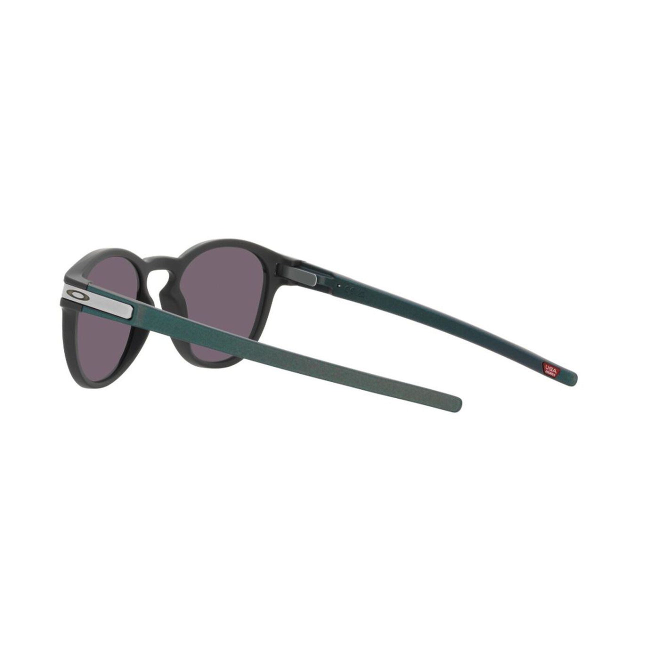 Gafas de sol unisex Oakley Latch OO9265 Round Prizm