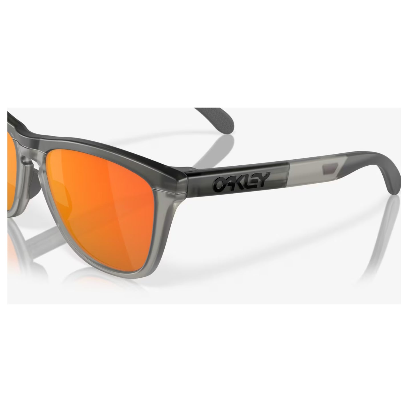 Oakley Frogskins Men's OO9284928401 Square Prizm Sunglasses