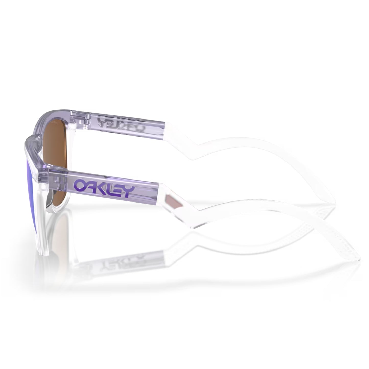 Oakley Frogskins Hybrid Men's OO9289 Round Prizm Sunglasses