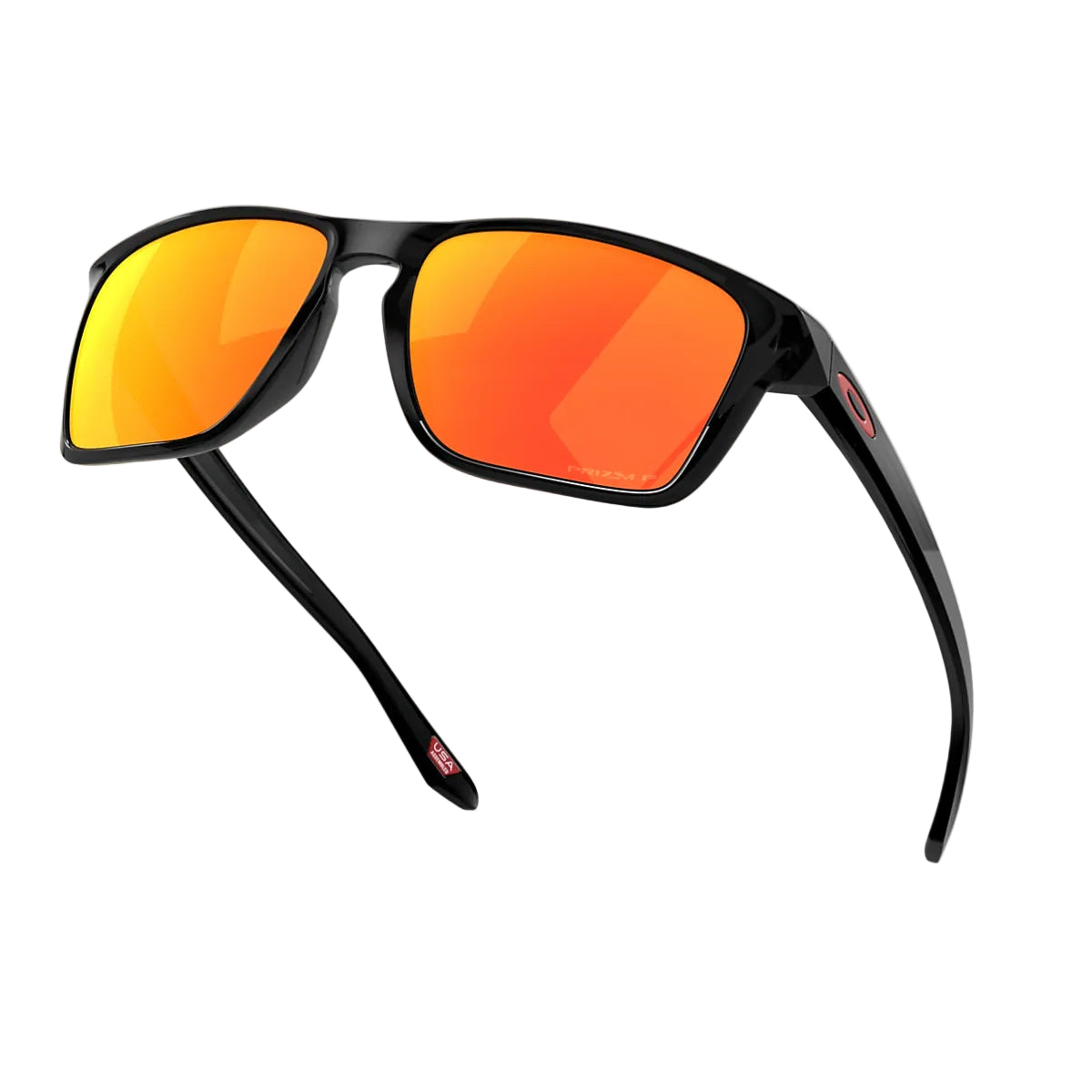 Oakley Sylas Men's OO9448 Rectangle Prizm Polarized Sunglasses