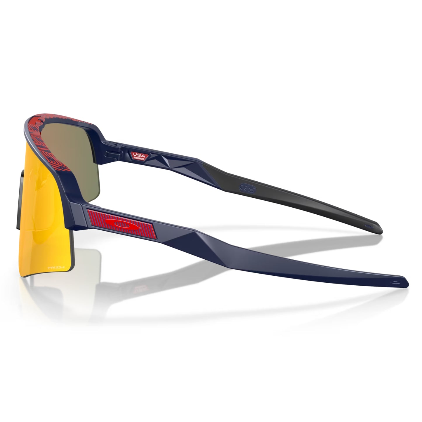 Oakley Sutro Lite Sweep Team USA Men's OO9465 Shield Prizm Sunglasses