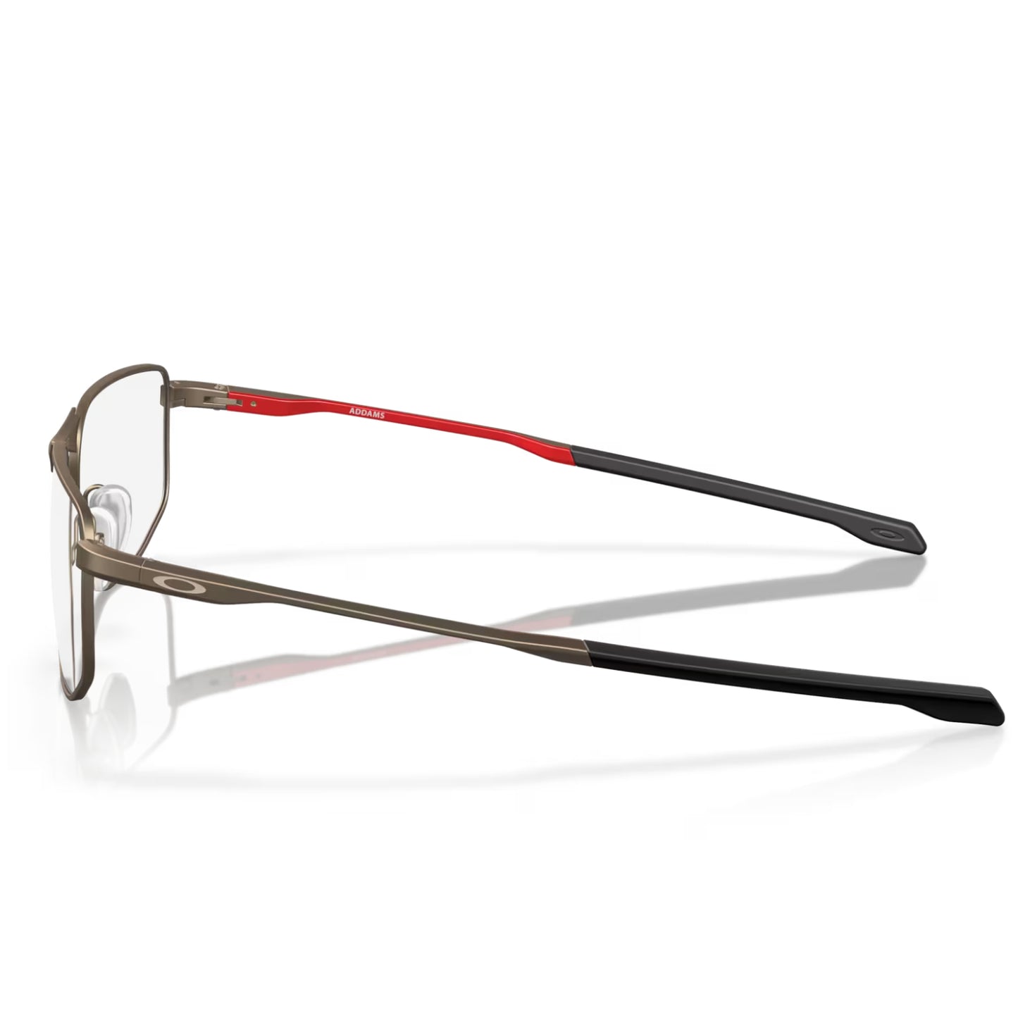 Gafas de sol rectangulares Oakley Addams OX3012-02 para hombre