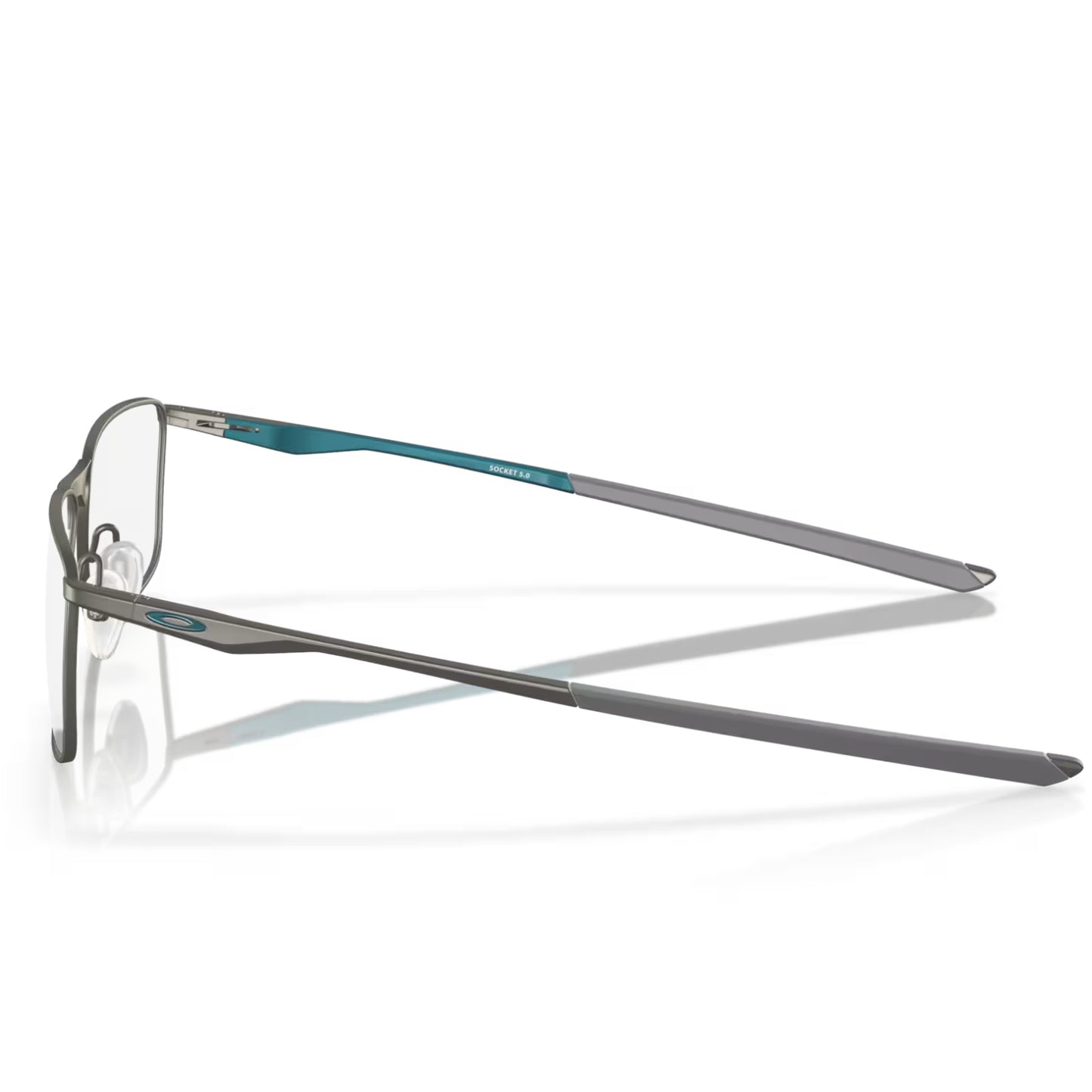 Oakley Socket 5.0 Men's OX3217-15 Rectangle Eyeglasses