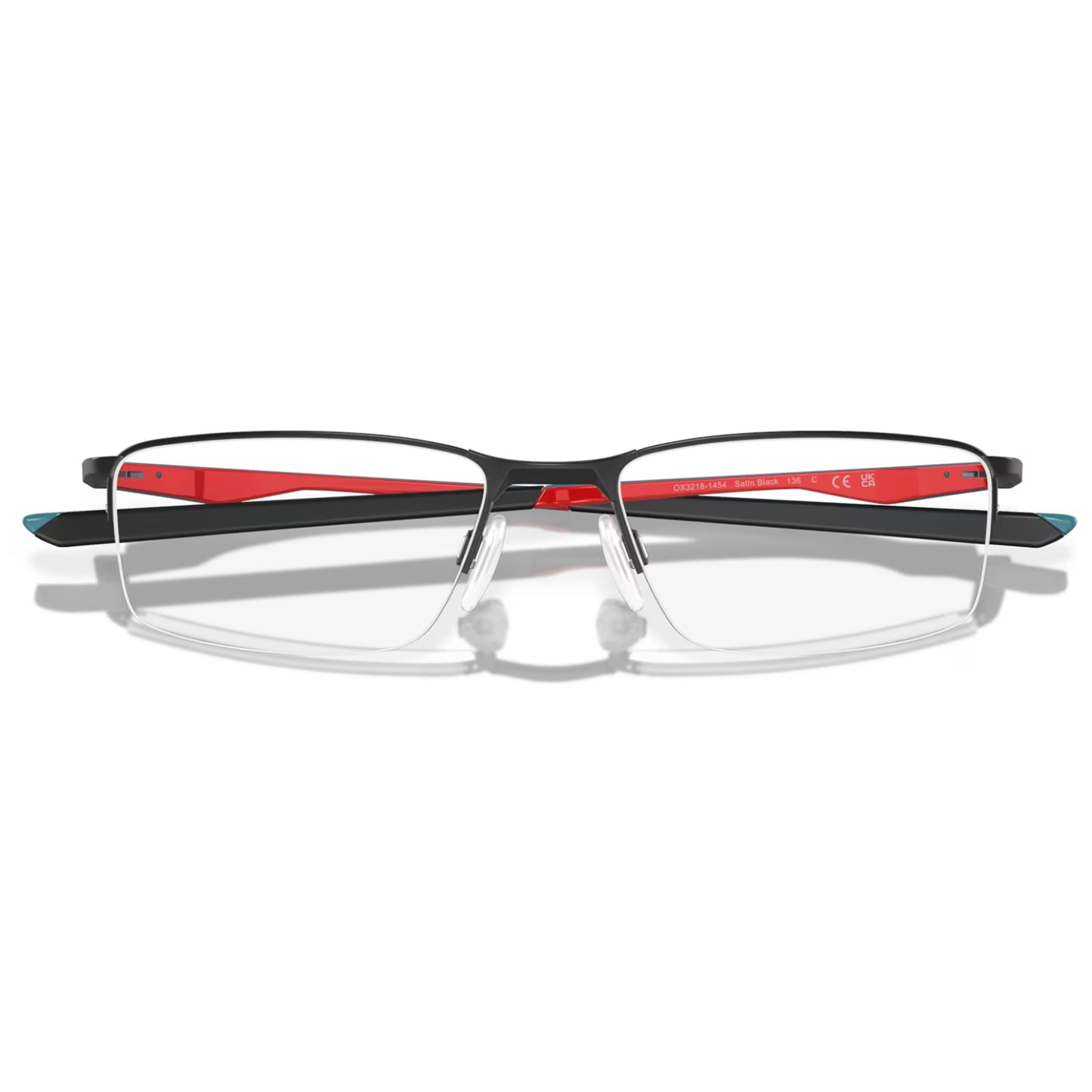 Anteojos rectangulares Oakley Socket 5.5 OX3218-14 para hombre