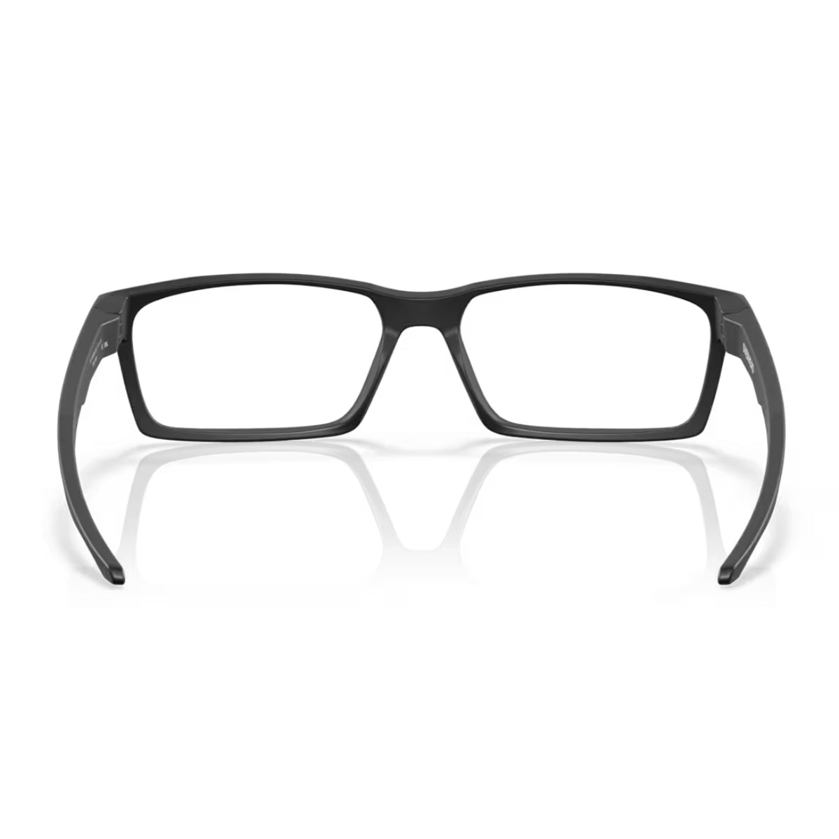 Oakley Overhead Men's OX8060 Rectangle Eyeglasses