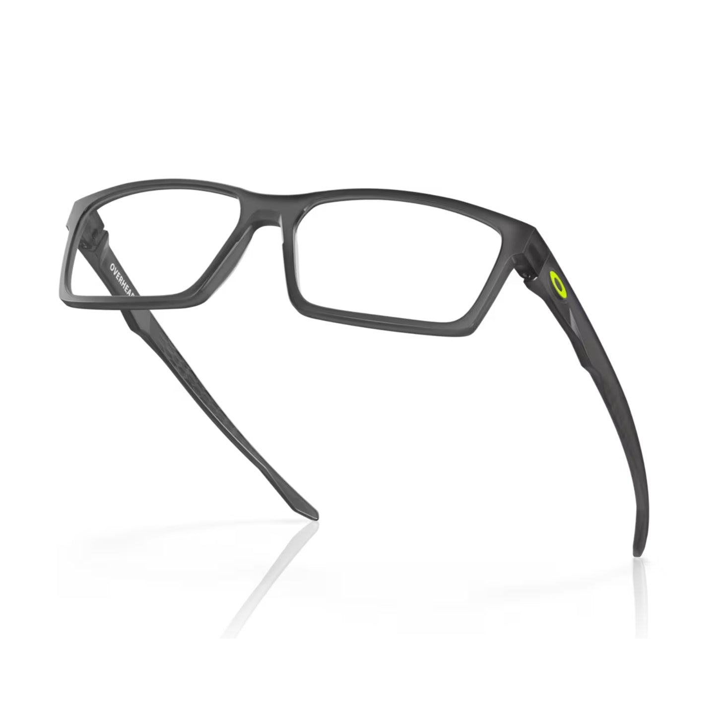 Oakley Overhead Men's OX8060 Rectangle Eyeglasses