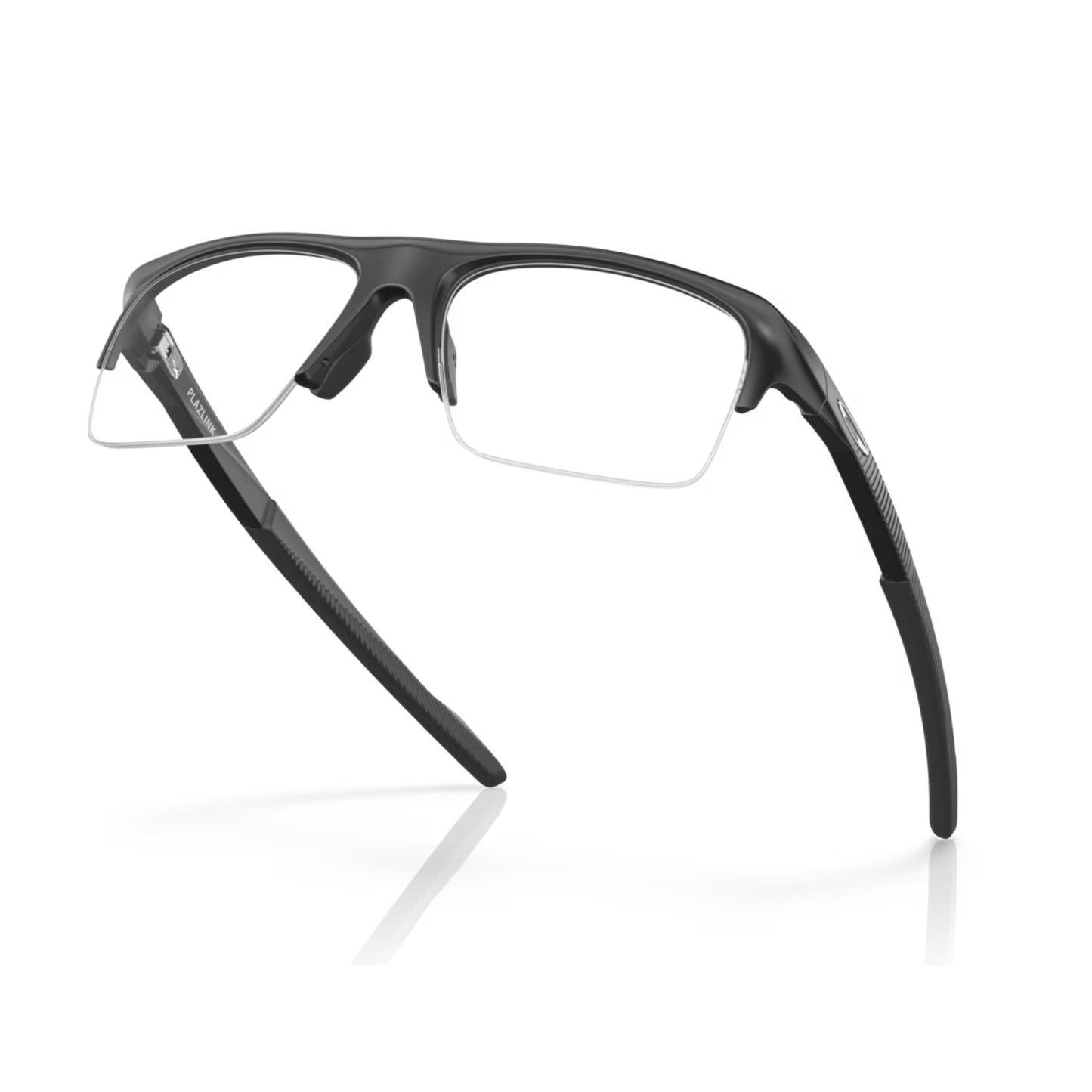 Oakley Plazlink Men's OX8061 Rectangle Eyeglasses