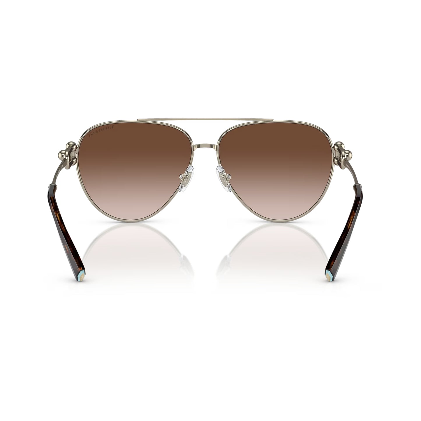 Gafas de sol con degradado estilo piloto TF3092 de Tiffany & Co. para mujer