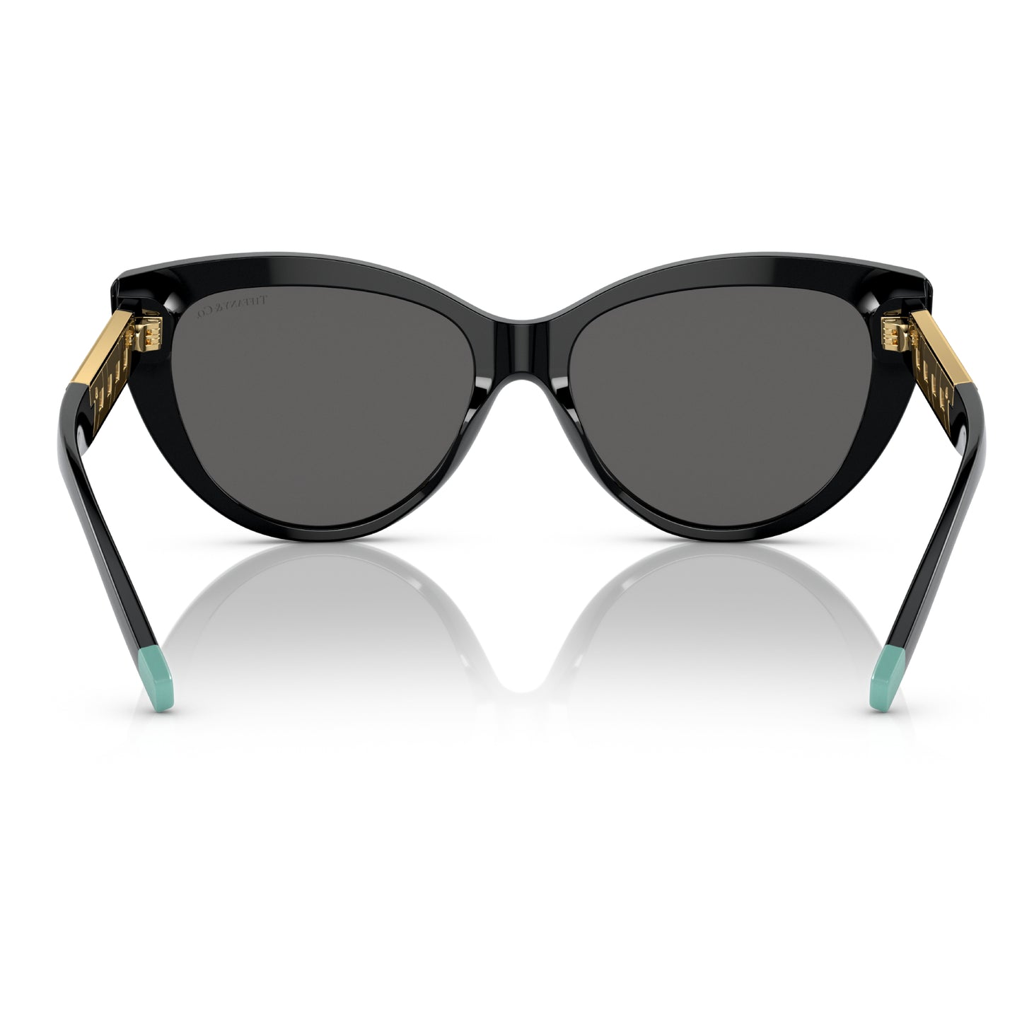 Gafas de sol de color liso con forma de ojo de gato para mujer TF4196 de Tiffany & Co.
