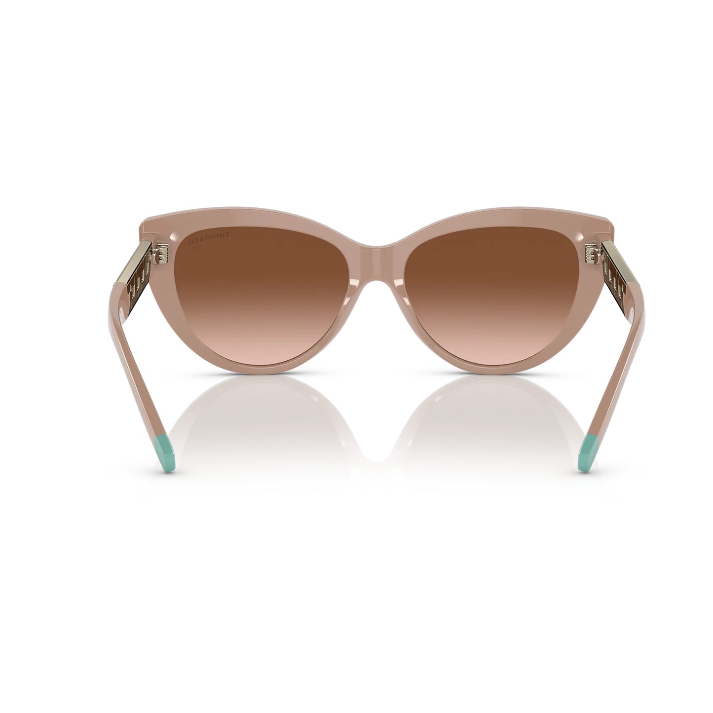 Gafas de sol con degradado de ojo de gato para mujer TF4196 de Tiffany & Co.