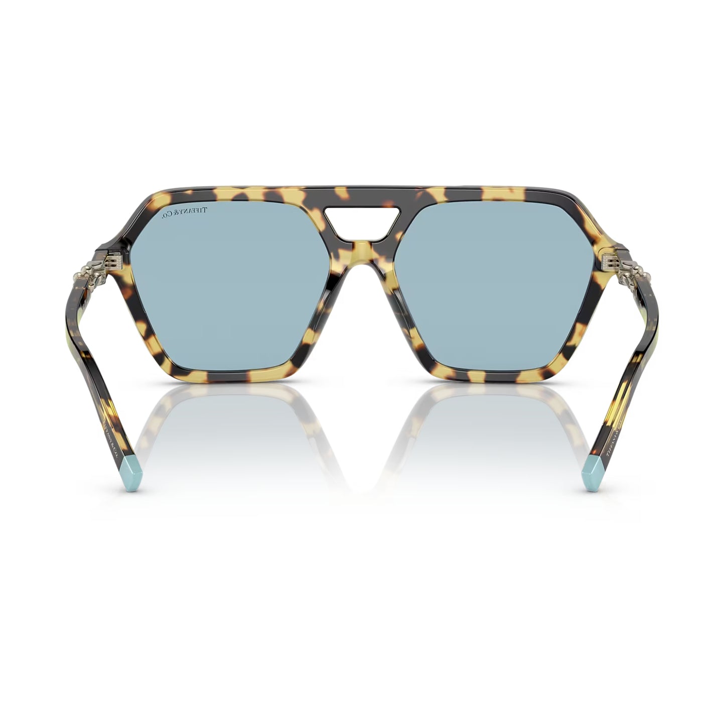 Gafas de sol Tiffany & Co. TF4198 de color liso irregular para mujer