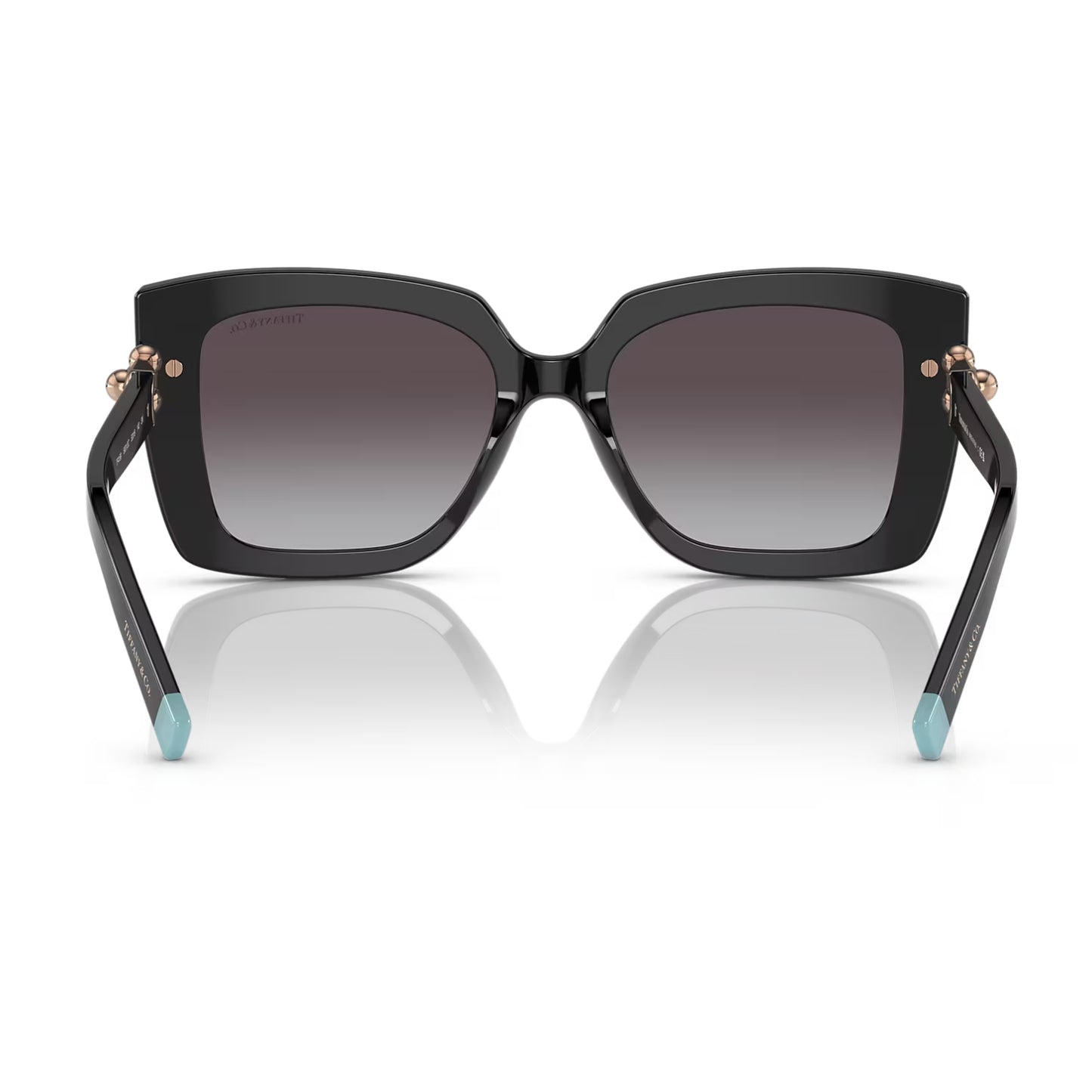 Tiffany & Co Women's TF4199 Butterfly Gradient Sunglasses