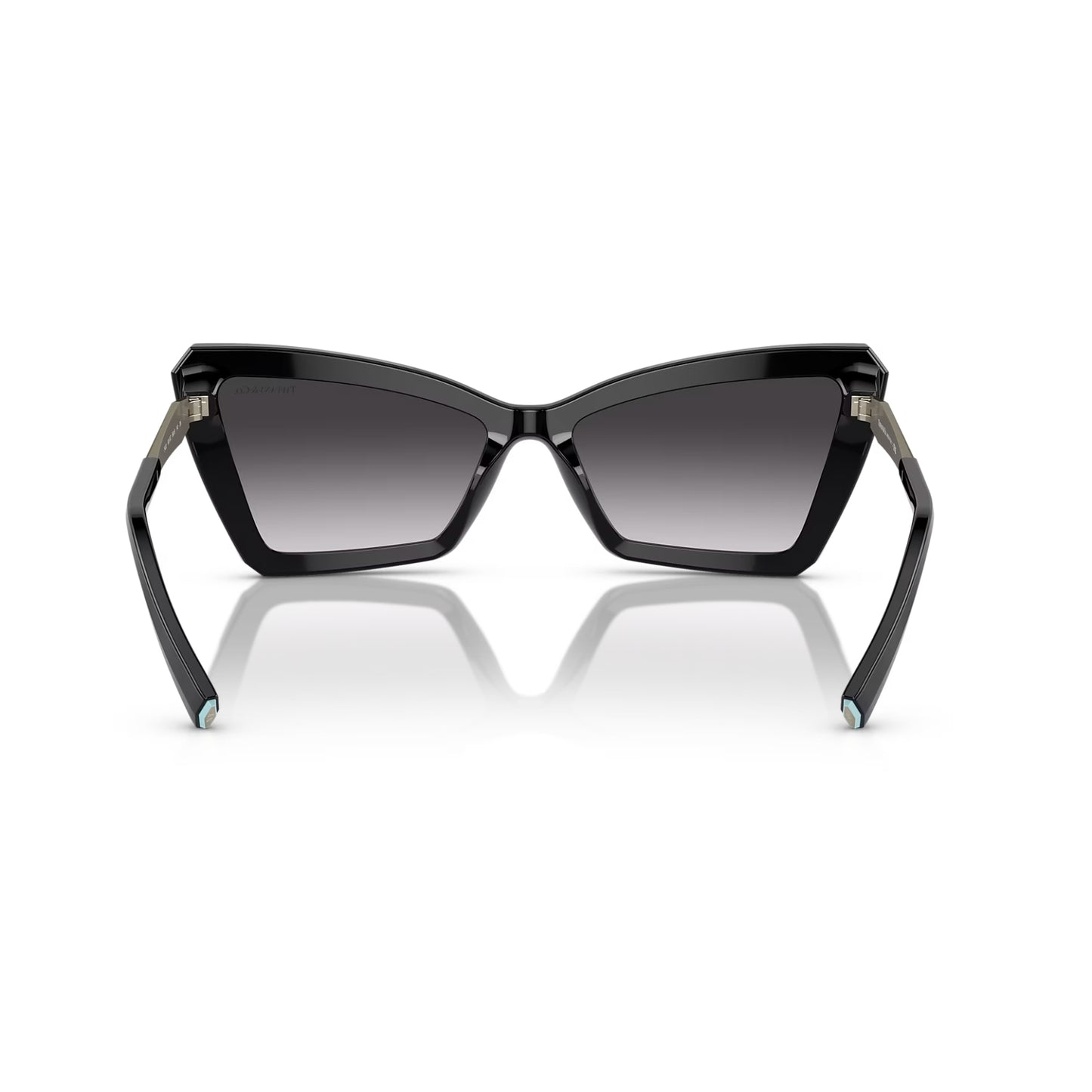 Gafas de sol con degradado y forma de ojo de gato TF4203 de Tiffany & Co. para mujer