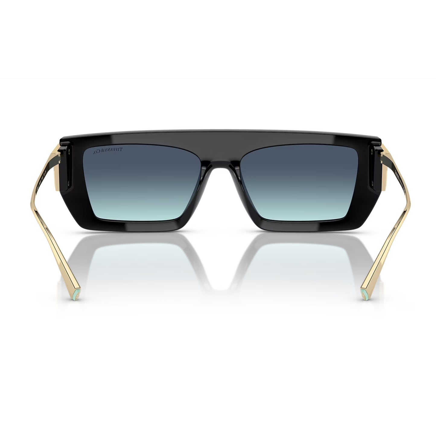 Gafas de sol rectangulares con degradado para mujer TF4214 de Tiffany & Co.