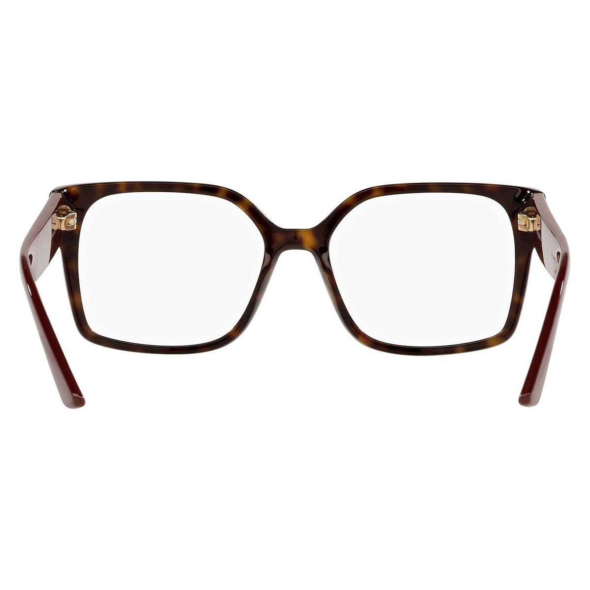 Prada Women's PR10WV Rectangle Eyeglasses