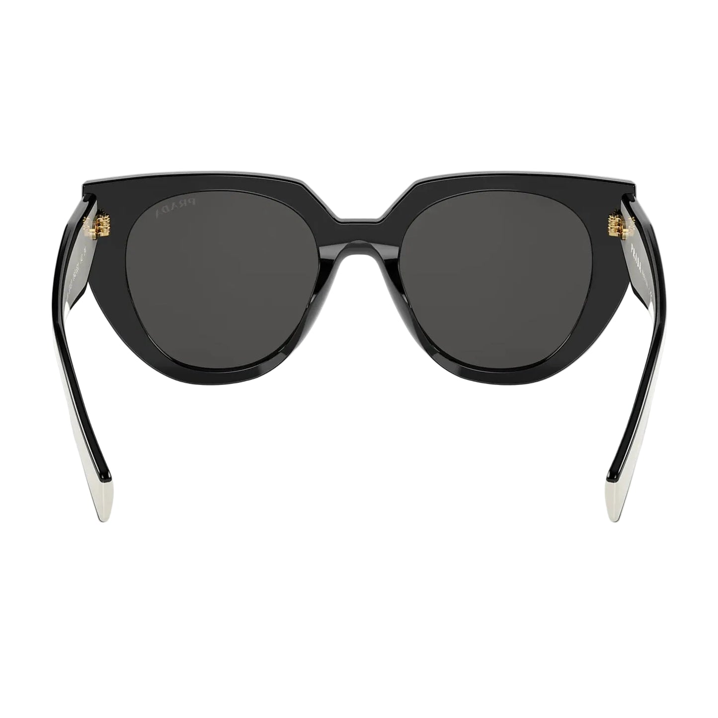 Prada Women's PR14WS Cat Eye Solid Color Sunglasses