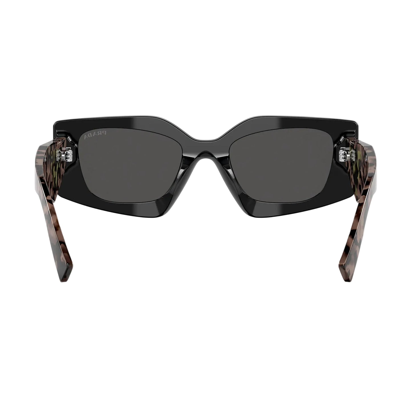 Prada Women's PR15YS Solid Color Sunglasses