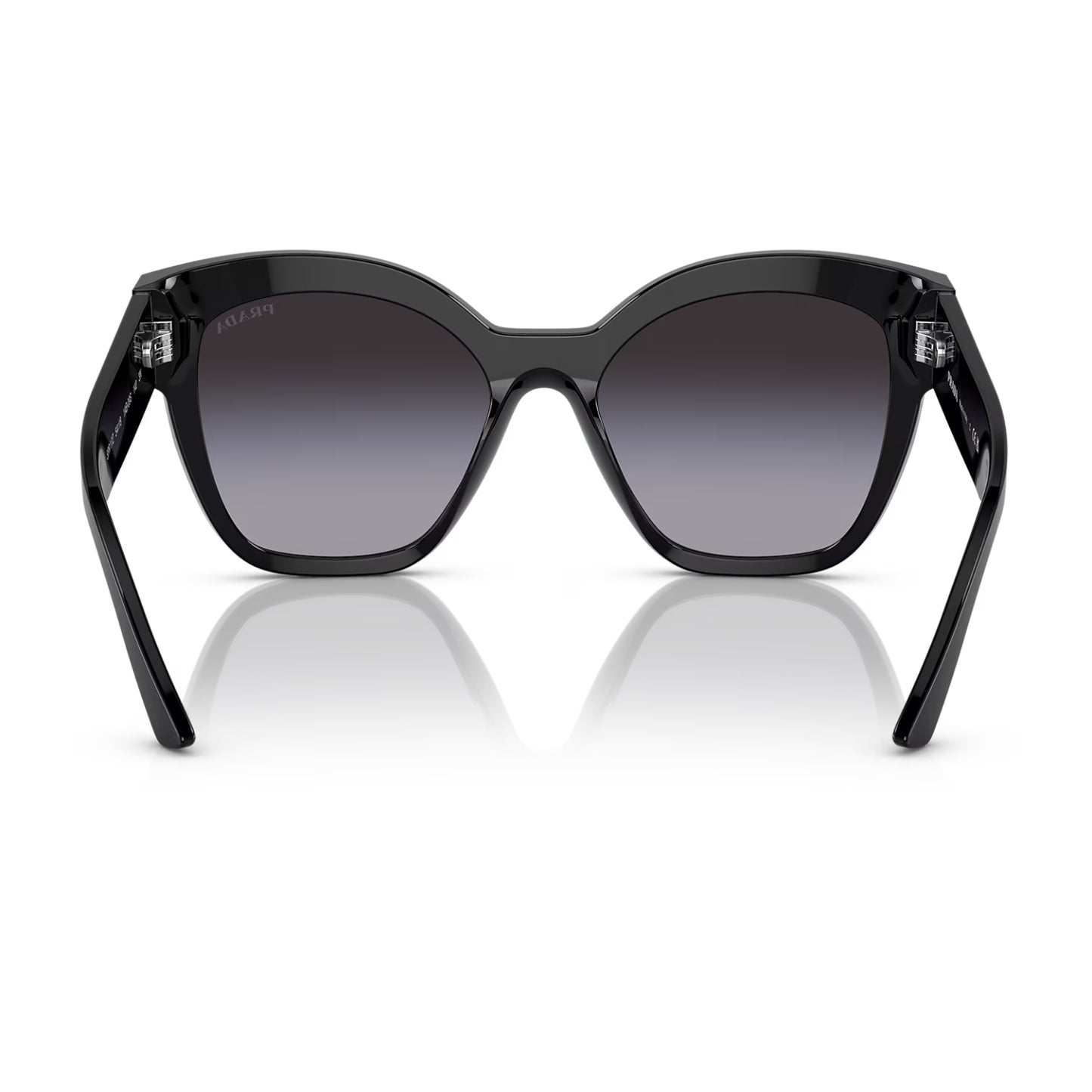 Prada Women's PR 17ZS Square Gradient Sunglasses