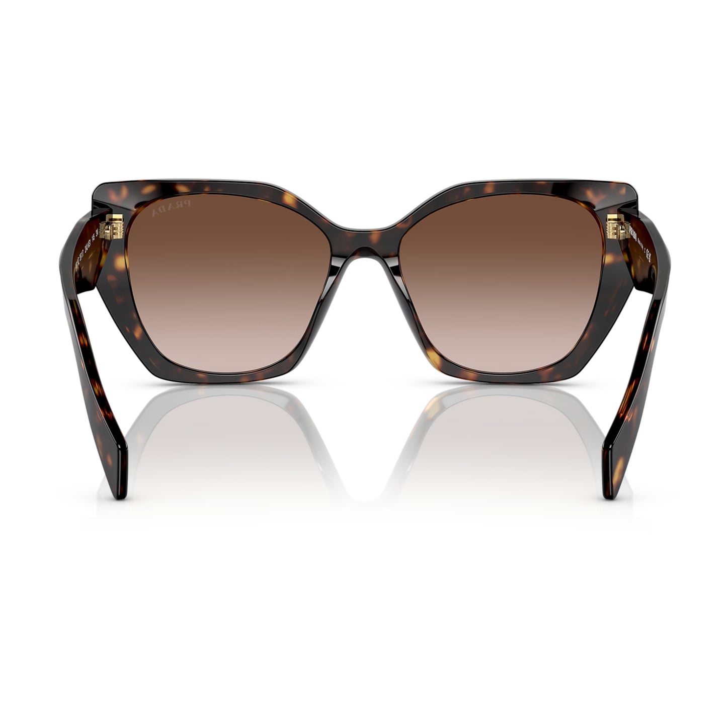 Gafas de sol con montura en degradado PR 19ZS Pillow de Prada para mujer
