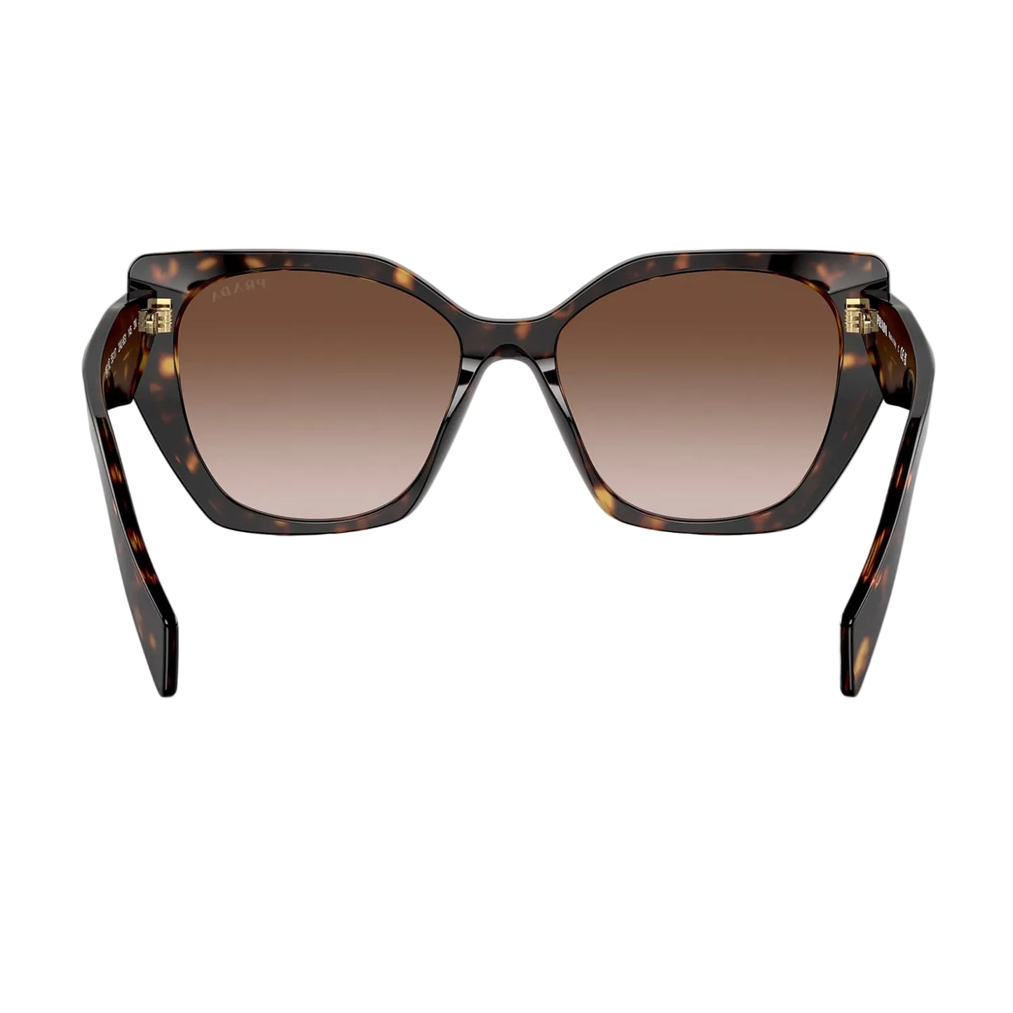Prada Women's PR 19ZS Pillow Gradient Sunglasses