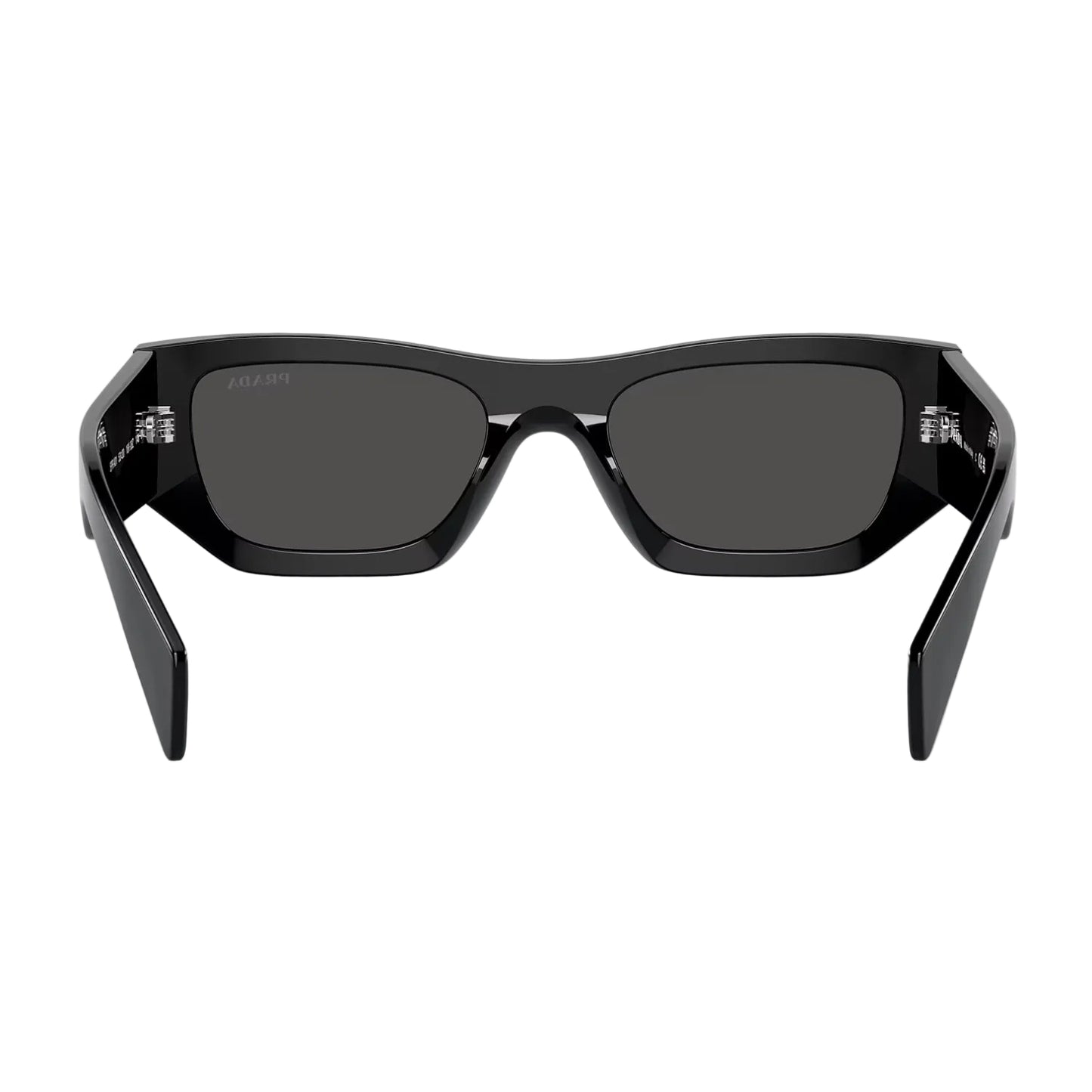 Prada Women's PRA01S Pillow Solid Color Sunglasses