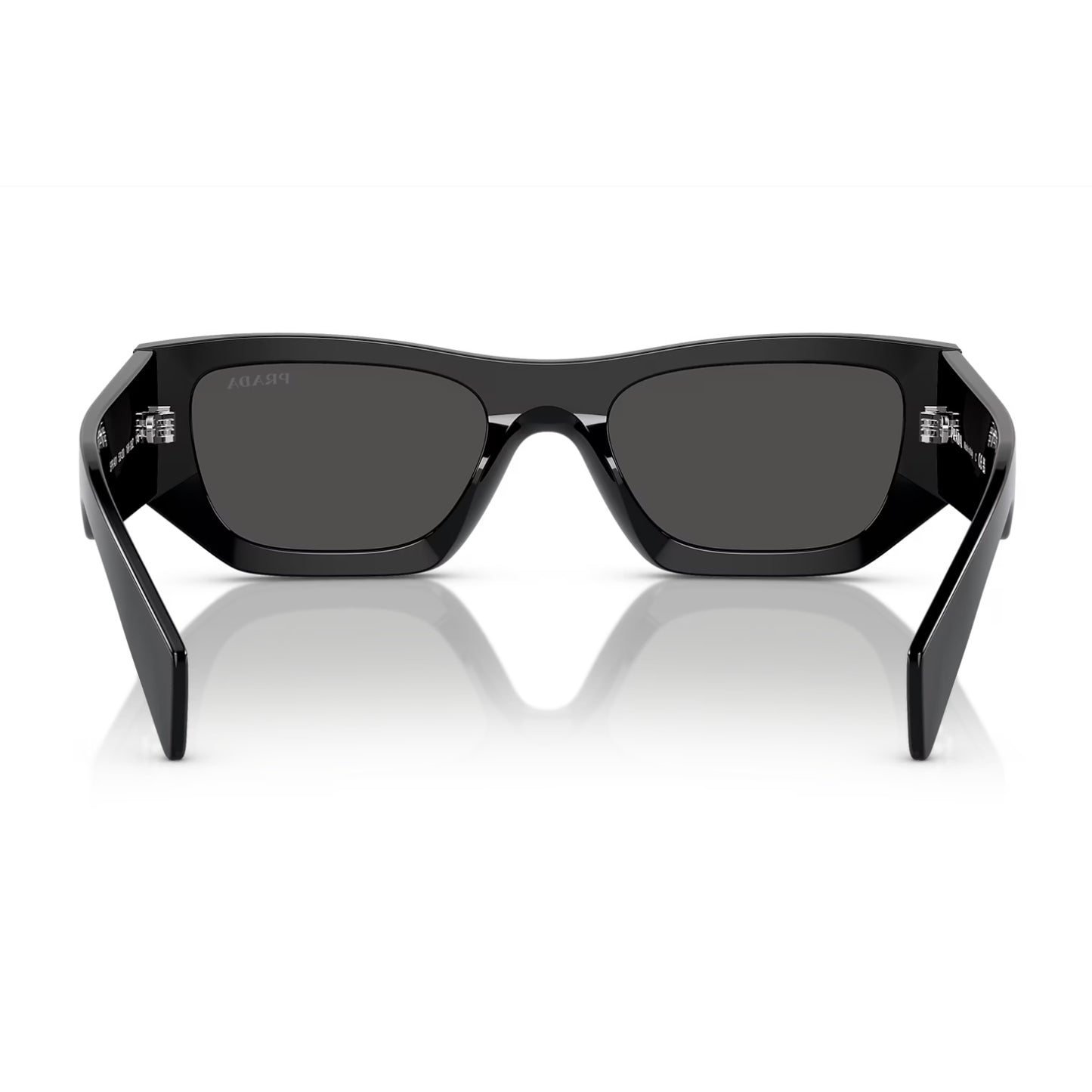 Prada Women's PRA01S Pillow Solid Color Sunglasses