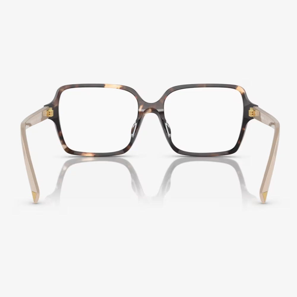 Prada Linea Rossa PRA02V - Anteojos tipo almohada para mujer