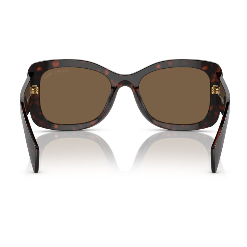 Gafas de sol polarizadas ovaladas PRA08S de Prada para mujer