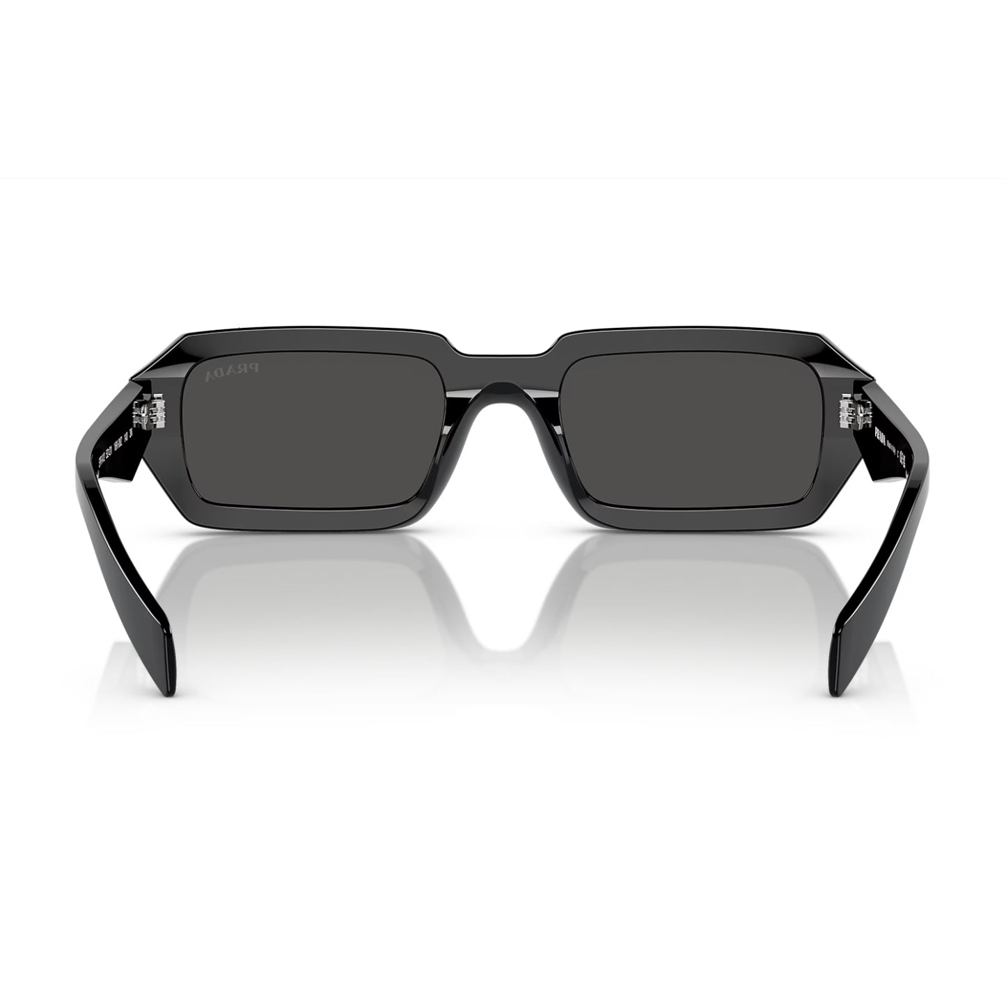 Gafas de sol de color liso PRA12S de Prada para mujer