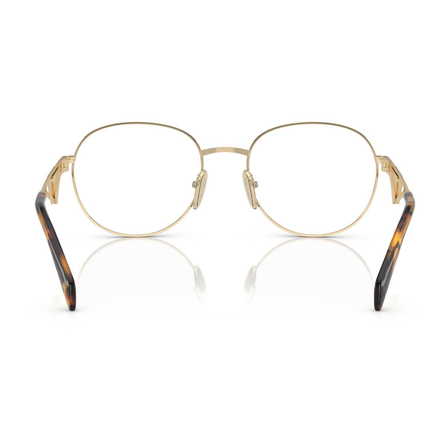 Gafas de sol redondas Prada Linea Rossa PRA50V para mujer