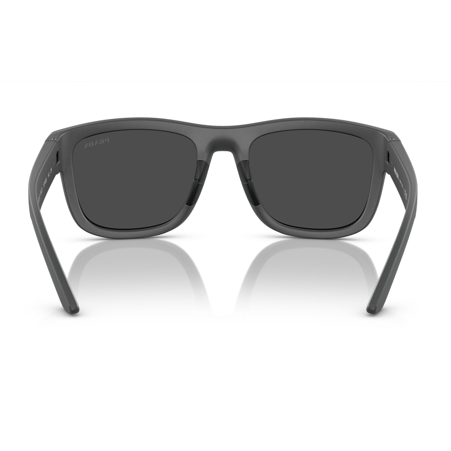 Prada Linea Rossa Men's PS01ZS Pillow Mirrored Sunglasses