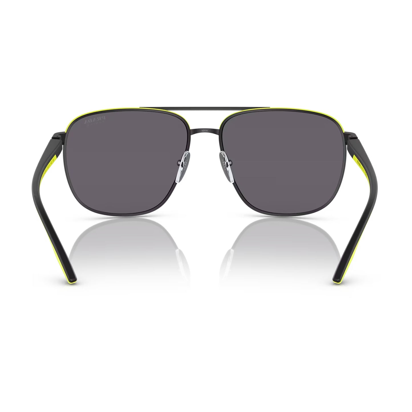 Gafas de sol estándar de piloto PS 05YS para hombre de Prada Linea Rossa