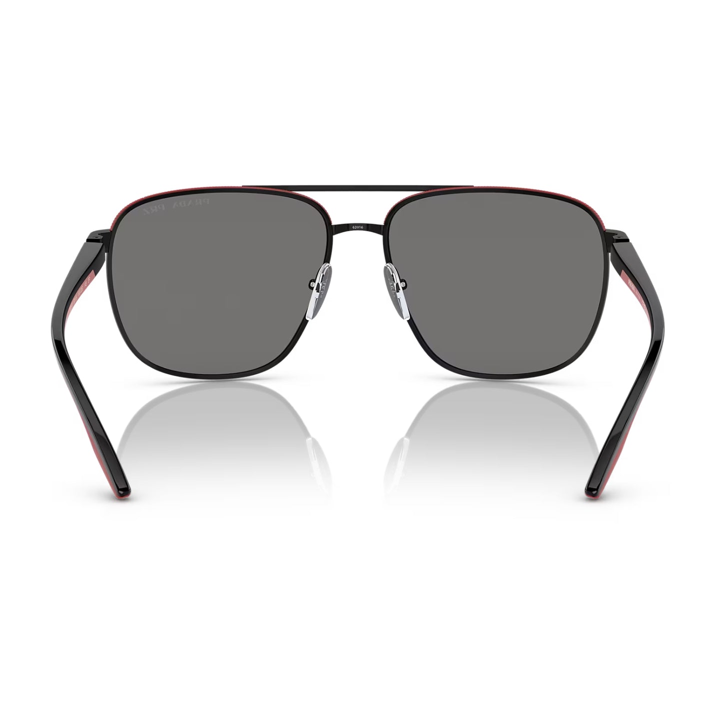 Prada Linea Rossa Men's PS 05YS Pilot Solid Color Sunglasses
